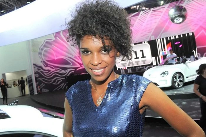 Дівчата з автовиставки в Сан-Паулу (45 фото) – фото 18