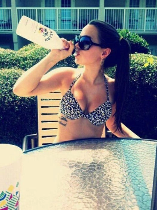 Сексуальні дівчата на пляжах Лос-Анджелеса (47 фото) – фото 4