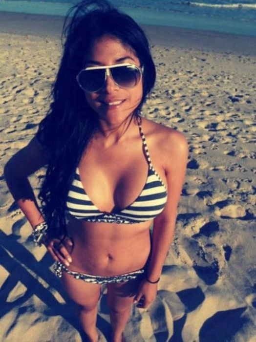 Сексуальні дівчата на пляжах Лос-Анджелеса (47 фото) – фото 8