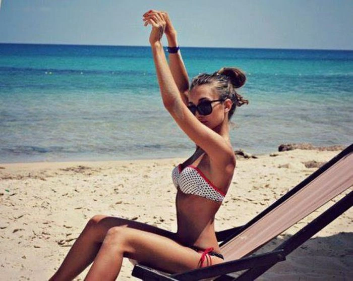 Сексуальні дівчата на пляжах Лос-Анджелеса (47 фото) – фото 20