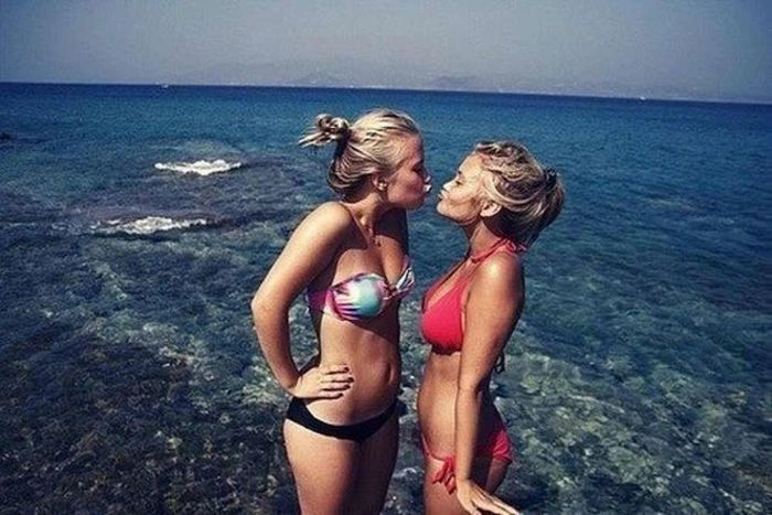 Сексуальні дівчата на пляжах Лос-Анджелеса (47 фото) – фото 22