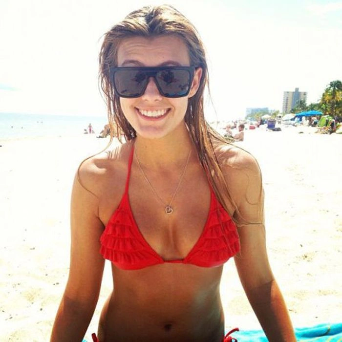 Сексуальні дівчата на пляжах Лос-Анджелеса (47 фото) – фото 32