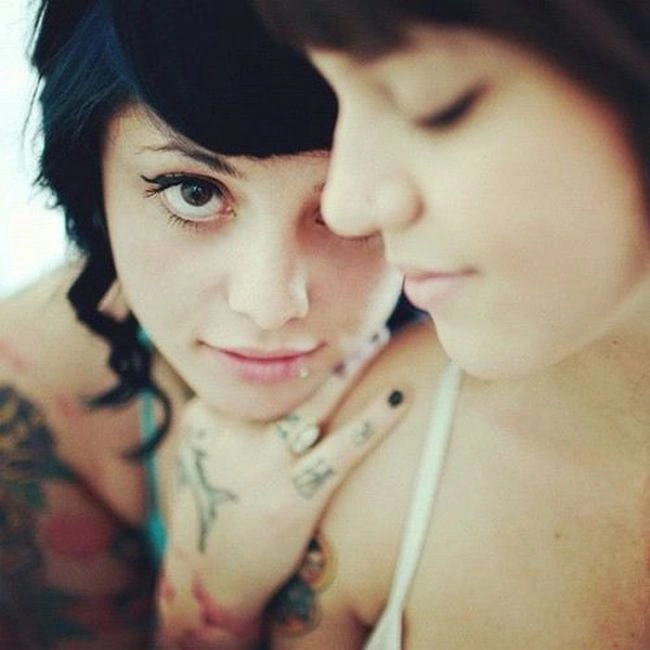 Чудові татуювання на струнких дівчатах (50 фото) – фото 12