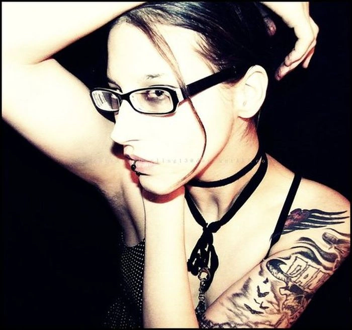 Чудові татуювання на струнких дівчатах (50 фото) – фото 31