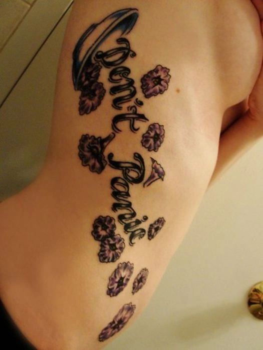 Чудові татуювання на струнких дівчатах (50 фото) – фото 32