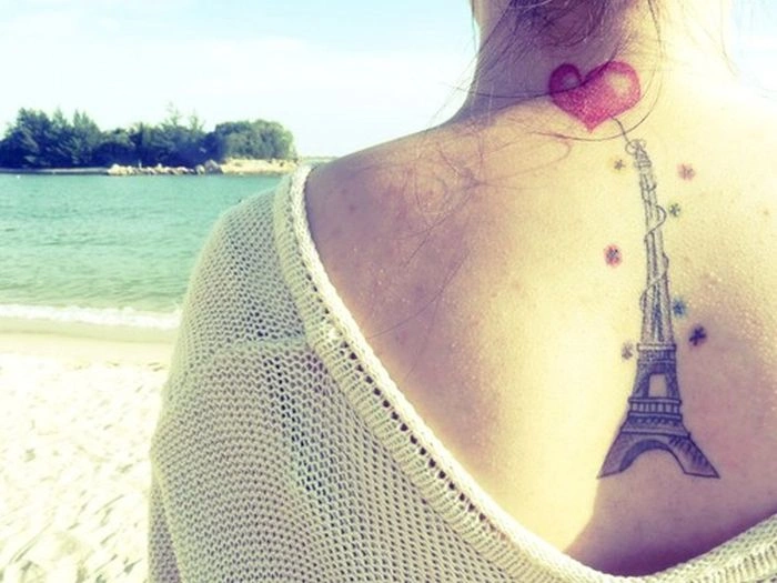 Чудові татуювання на струнких дівчатах (50 фото) – фото 33