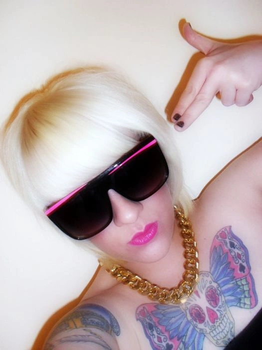 Чудові татуювання на струнких дівчатах (50 фото) – фото 36