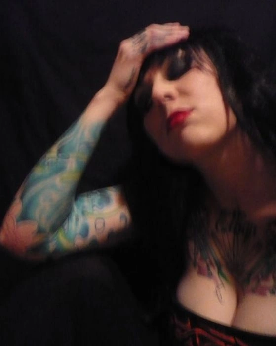 Чудові татуювання на струнких дівчатах (50 фото) – фото 44