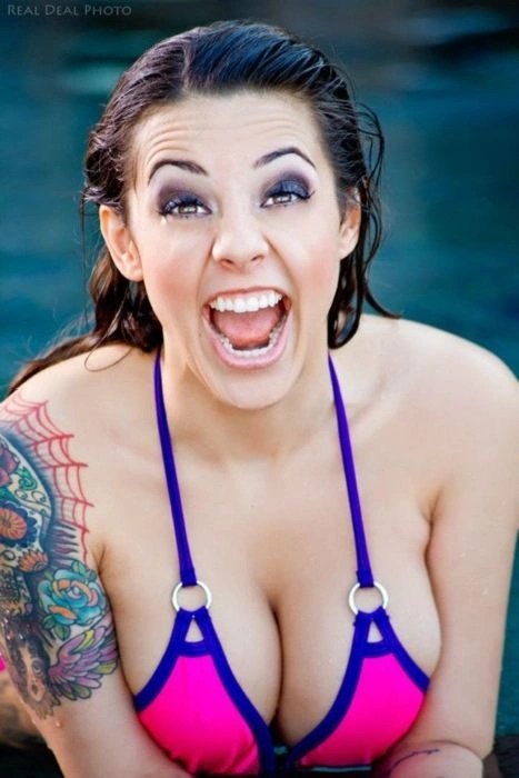 Чудові татуювання на струнких дівчатах (50 фото) – фото 47