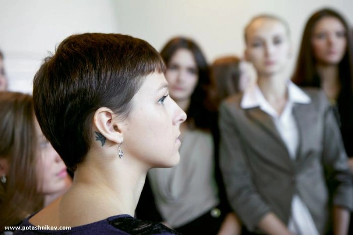 Як проходив відбір на білоруський "тиждень моди 2012" (30 фото)