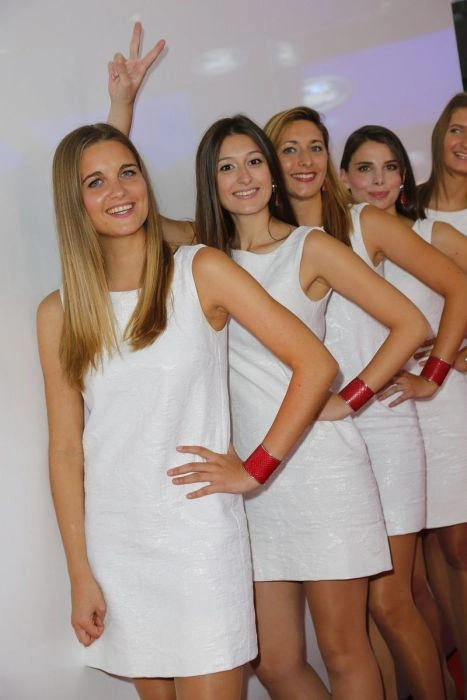 Дівчата з Паризького автосалону 2012 (101 фото) – фото 10