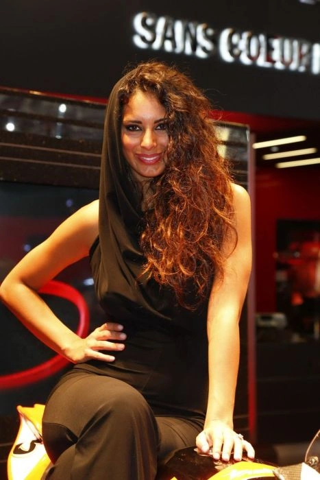 Дівчата з Паризького автосалону 2012 (101 фото) – фото 13