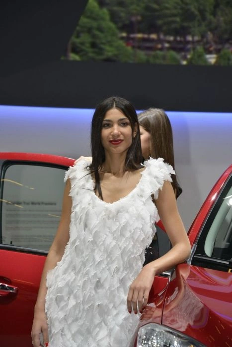 Дівчата з Паризького автосалону 2012 (101 фото) – фото 22