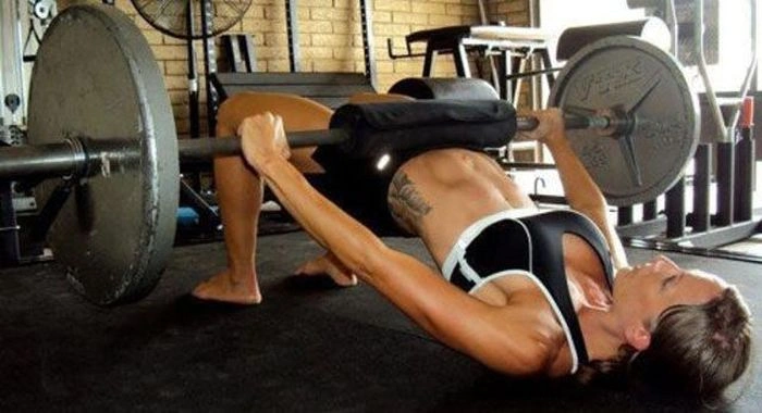 Худі дівчата, які займаються спортом (47 фото) – фото 19