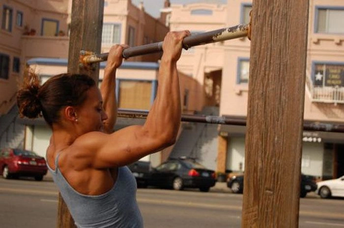 Худі дівчата, які займаються спортом (47 фото) – фото 20