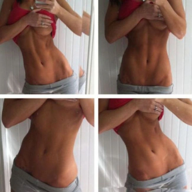 Худі дівчата, які займаються спортом (47 фото) – фото 28