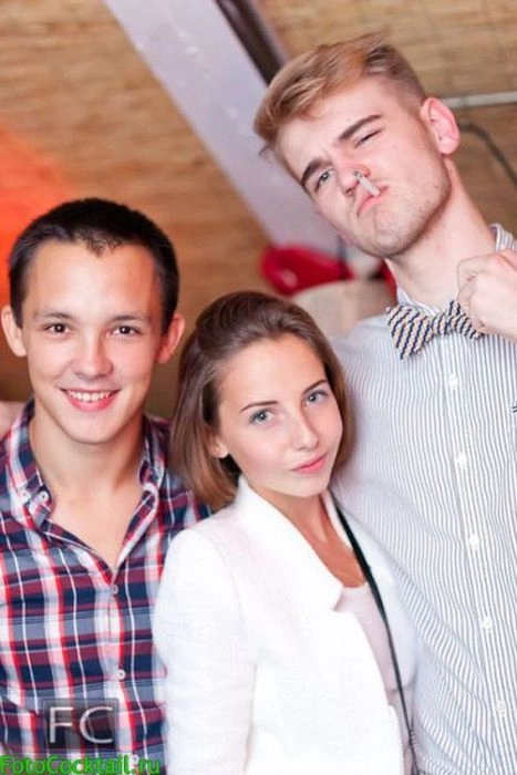 Дівчата зі столичних клубів (31 фото) – фото 9