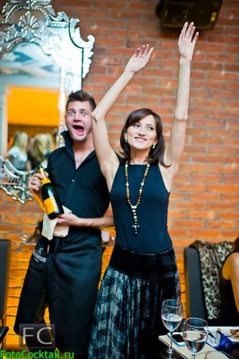 Дівчата зі столичних клубів (31 фото) – фото 11