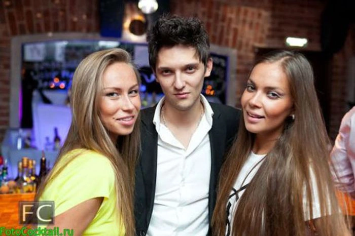 Дівчата зі столичних клубів (31 фото) – фото 25