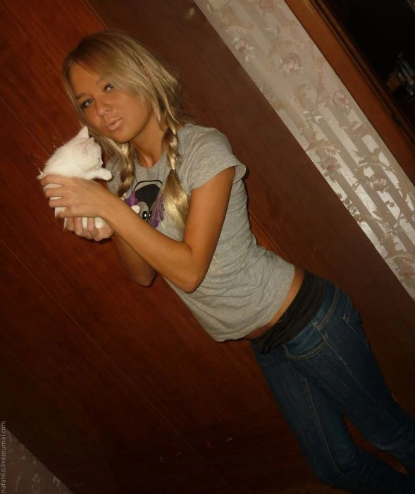 Чудові дівчата з соціальних мереж (51 фото) – фото 30