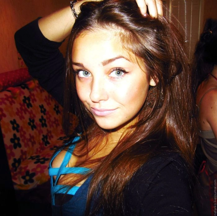 Чудові дівчата з соціальних мереж (51 фото) – фото 34