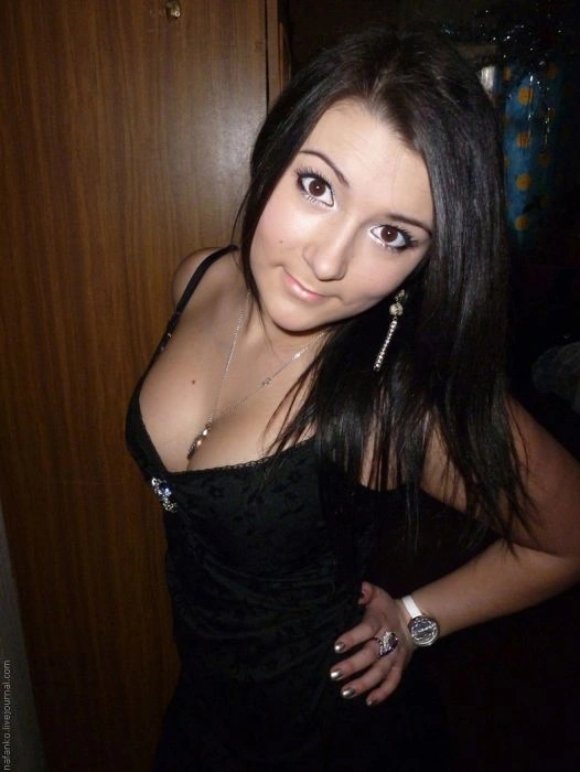 Чудові дівчата з соціальних мереж (51 фото) – фото 35