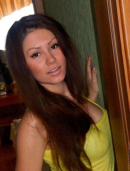 Чудові дівчата з соціальних мереж (51 фото) – фото 43