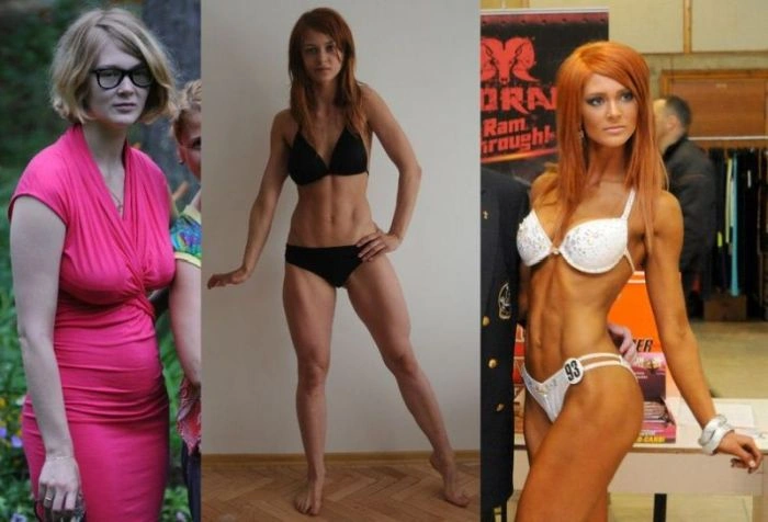 Дівчина, яка скинула вагу (7 фото) – фото 1