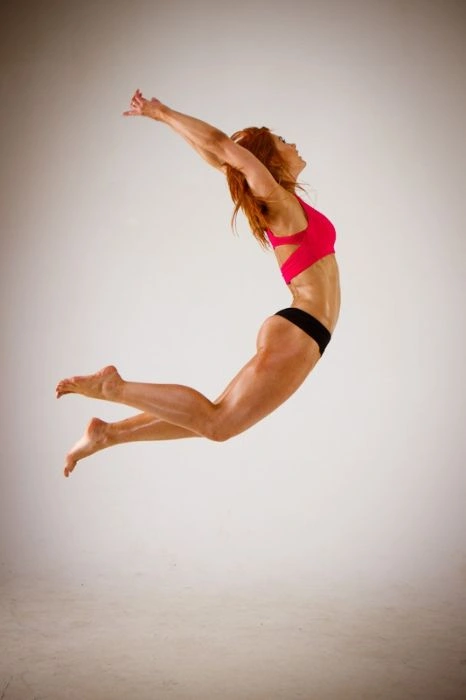 Дівчина, яка скинула вагу (7 фото) – фото 5