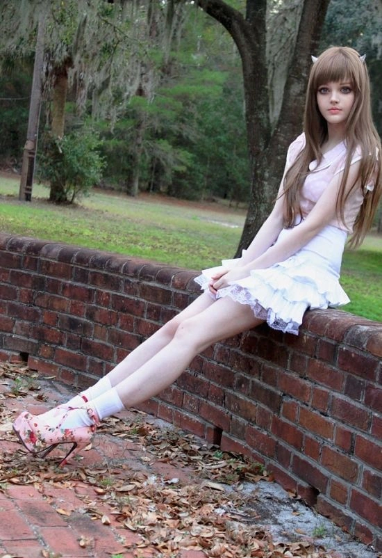 KotaKoti - лялька Барбі з соціальної мережі (33 фото + 3 гіфки) – фото 3