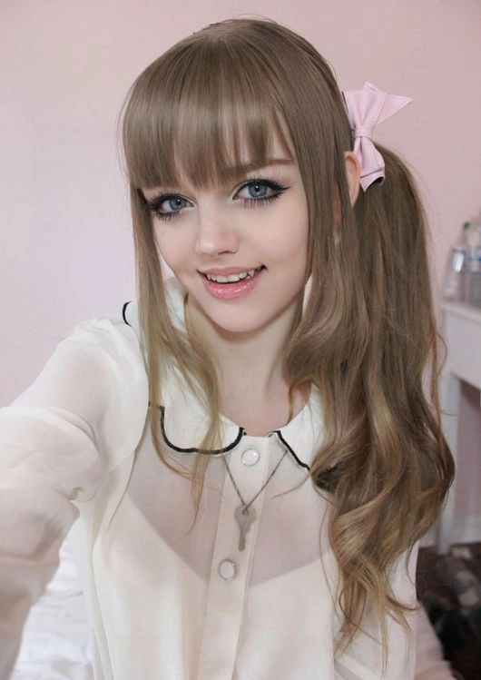 KotaKoti - лялька Барбі з соціальної мережі (33 фото + 3 гіфки) – фото 13