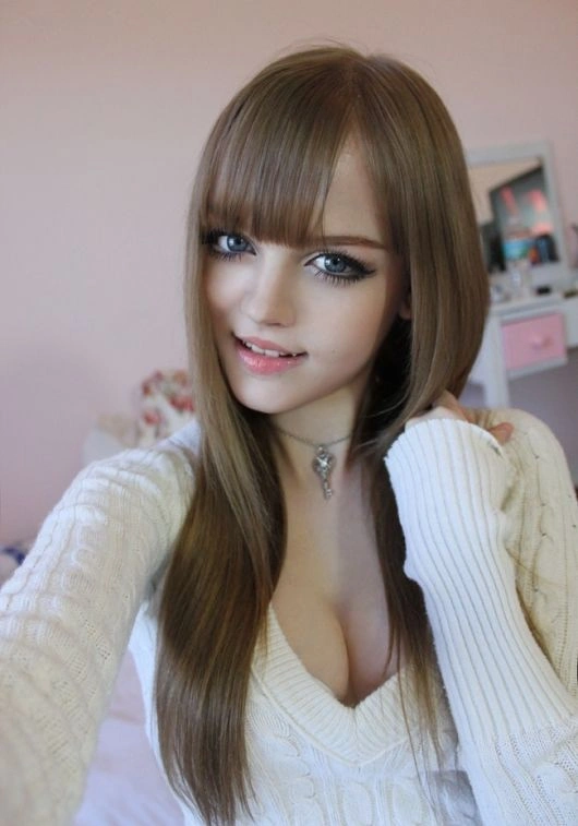 KotaKoti - лялька Барбі з соціальної мережі (33 фото + 3 гіфки) – фото 21