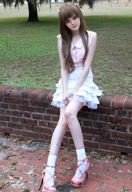 KotaKoti - лялька Барбі з соціальної мережі (33 фото + 3 гіфки) – фото 22