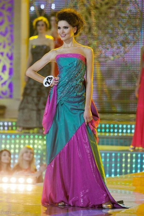 Міс Білорусі 2012. Півфінал (111 фото) – фото 11