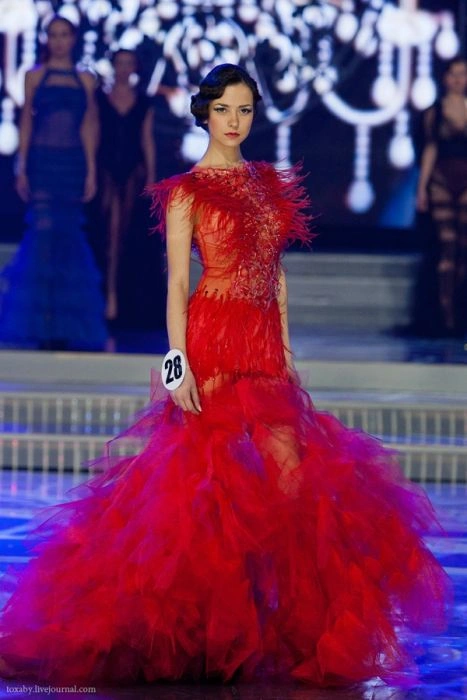 Міс Білорусі 2012. Півфінал (111 фото) – фото 21