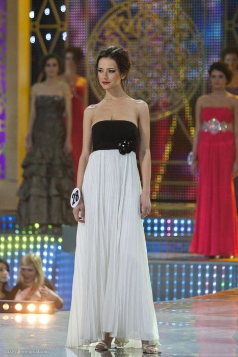 Міс Білорусі 2012. Півфінал (111 фото) – фото 24