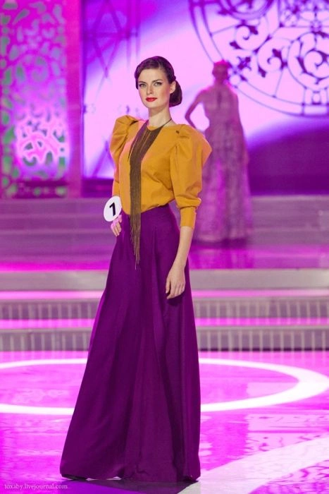 Міс Білорусі 2012. Півфінал (111 фото) – фото 55