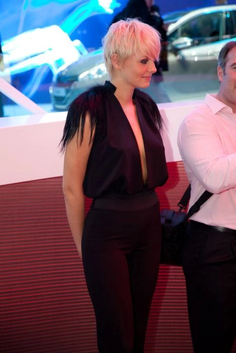 Дівчата з Женевського автосалону. Частина 2 (68 фото) – фото 14