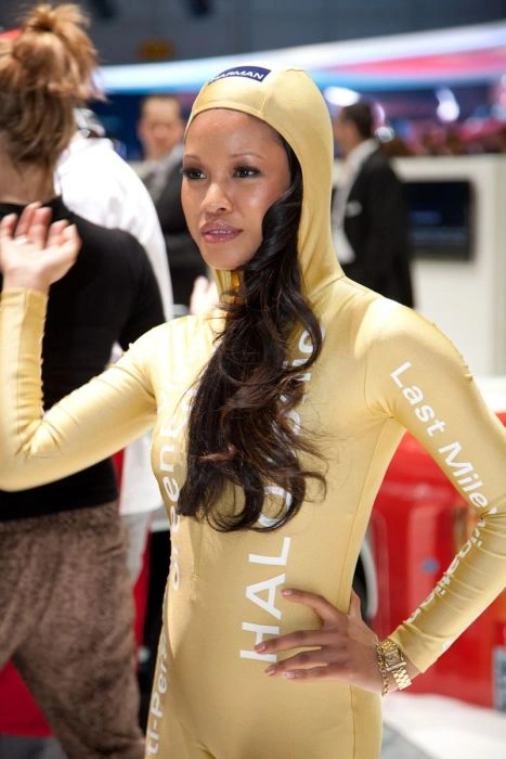 Дівчата з Женевського автосалону. Частина 2 (68 фото) – фото 21