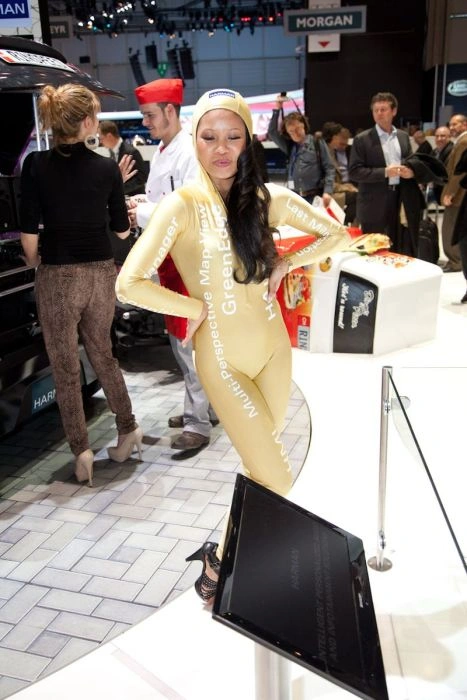 Дівчата з Женевського автосалону. Частина 2 (68 фото) – фото 23