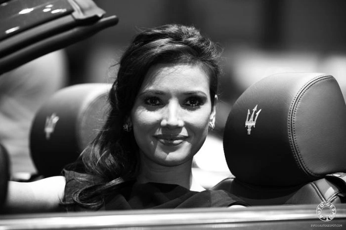 Дівчата з Женевського автосалону. Частина 2 (68 фото) – фото 49