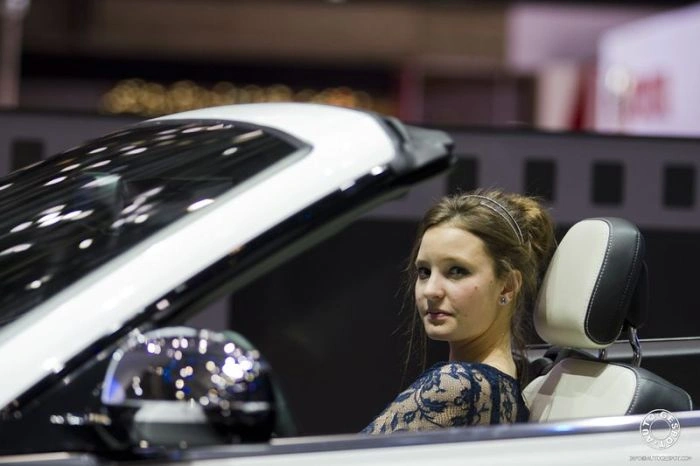 Дівчата з Женевського автосалону. Частина 2 (68 фото) – фото 52