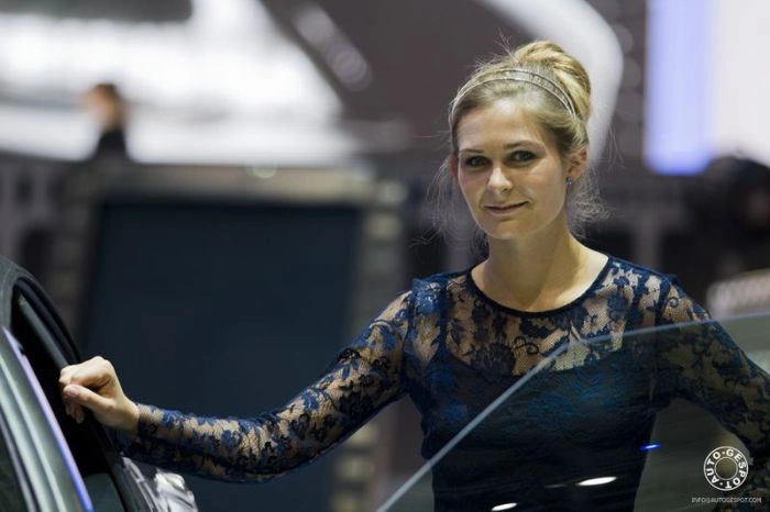 Дівчата з Женевського автосалону. Частина 2 (68 фото) – фото 54