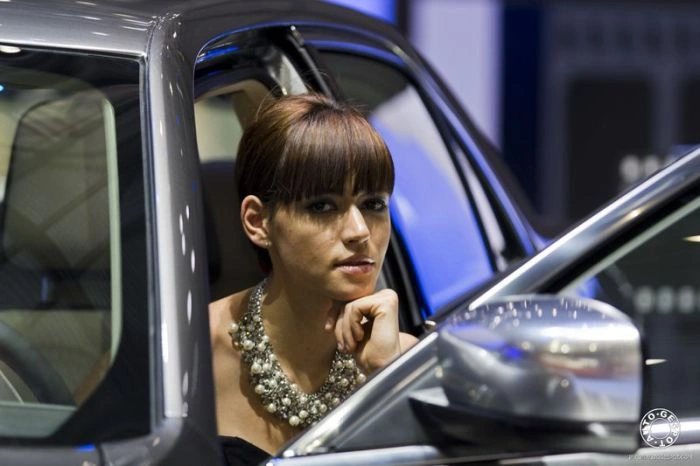 Дівчата з Женевського автосалону. Частина 2 (68 фото) – фото 55