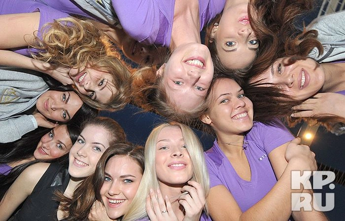 Конкурс "Міс Росія" (72 фото) – фото 10