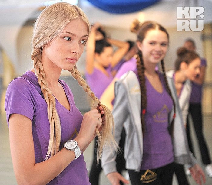 Конкурс "Міс Росія" (72 фото) – фото 19