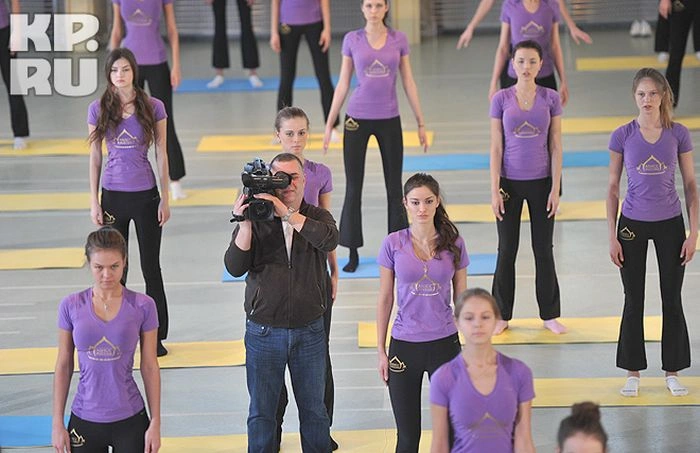 Конкурс "Міс Росія" (72 фото) – фото 28