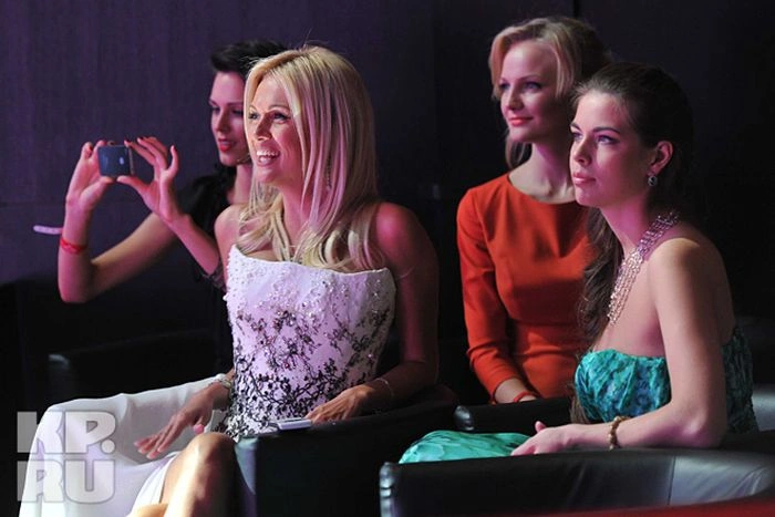 Конкурс "Міс Росія" (72 фото) – фото 38