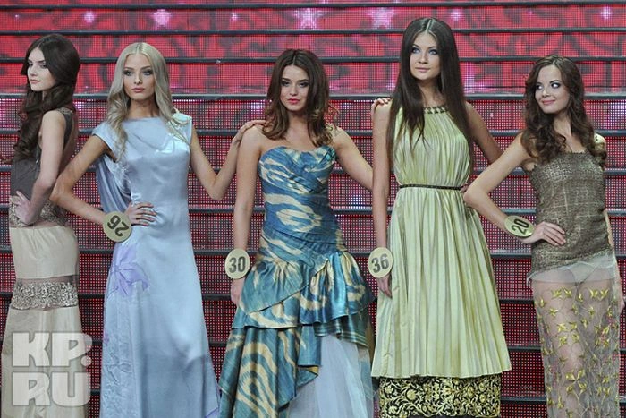 Конкурс "Міс Росія" (72 фото) – фото 43