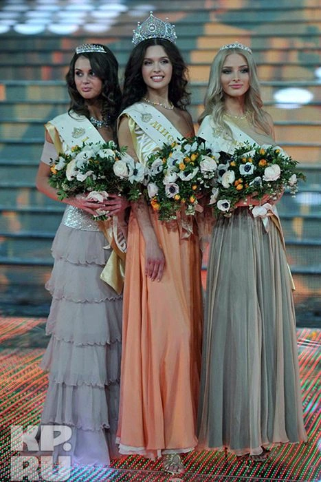 Конкурс "Міс Росія" (72 фото) – фото 49